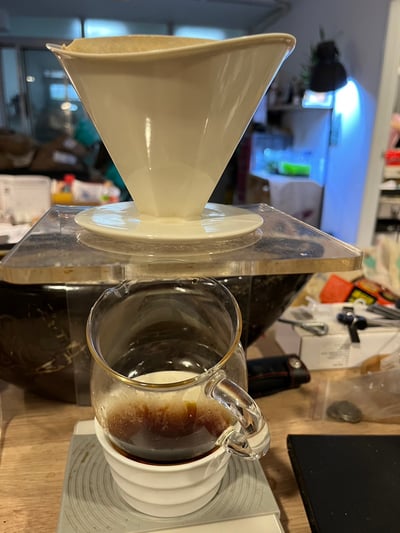 《自然無毒咖啡系列： 秘魯 卡哈馬卡產區 巴羅･尼可洛小鎮 聯合農場 自然農法水洗咖啡 夜百合特色批次》13