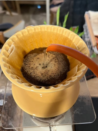 老巴傳奇咖啡｜巴西 Cerrado Mineiro產區 Rio Brilhante 明河莊園 Catuai 99特色品種 ☀日曬咖啡：巧克力葡萄球6