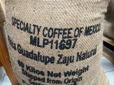 《特色風味咖啡系列： 墨西哥 Chiapas 恰帕斯州 Finca Guadalupe Zaju 瓜達盧佩･扎朱莊園 徳式管理 草莓日曬特色批次—萄莓果凍》12