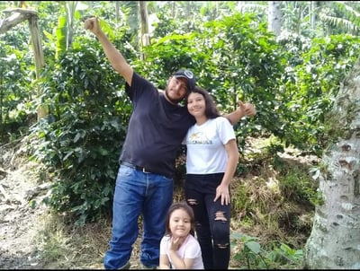 《獨家風味咖啡系列： 尼加拉瓜 希諾特加 Finca Linda Vista 琳達維斯塔莊園—莓妍荔語 隧道遮蔭慢速乾燥 ☀️雙重發酵日曬咖啡》3