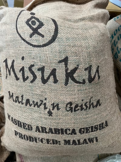 歡慶母親節優惠咖啡｜衣索比亞+馬拉威 藝伎Geisha 咖啡熟豆 買一送一大優惠4