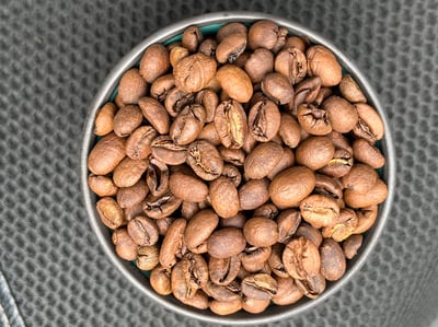 鎮店之寶咖啡｜ 衣索比亞 Yirgacheffe 耶加雪菲 Koke Shalaye Wet Mill 科卡/莎菈耶處理站 黑果日曬批次Gr. 1 芒果橙香小調5