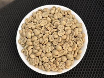 《千山之國系列：盧安達 北部省 巴利札之丘 茹莉處理站 🍑杏桃花🌸水洗特色咖啡》6