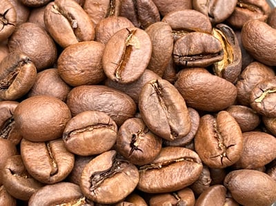 熊團長每月特惠咖啡｜盧安達 南部省/雷莓拉 Buf女王蜂 日曬咖啡熟豆 (買一送一)7