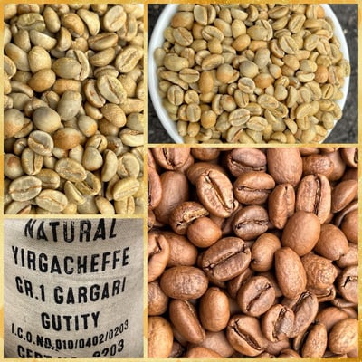 2026春意盎然咖啡福袋優惠｜春夏秋冬『四款』特色咖啡熟豆 (限量款)8