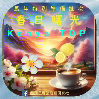 百寶箱｜熱銷款精選500克小包裝咖啡生豆專區 (花開富貴)4