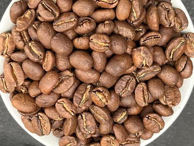 熊團長每月特惠咖啡｜哥倫比亞 考卡山谷 布里薩斯莊園/月柚香 水洗咖啡熟豆 (買一送一)7