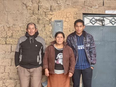 《自然無毒咖啡系列： 秘魯 卡哈馬卡產區 巴羅･尼可洛小鎮 聯合農場 自然農法水洗咖啡 夜百合特色批次》5