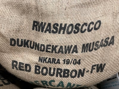 《典藏家咖啡系列：A1頂規 盧安達 北部省 Nkara CWS 恩卡拉水洗站/ 咖啡之家合作社 CoE得獎常勝軍 超高海拔 紅波旁 客製化水洗特色咖啡—夜芙蓉》9