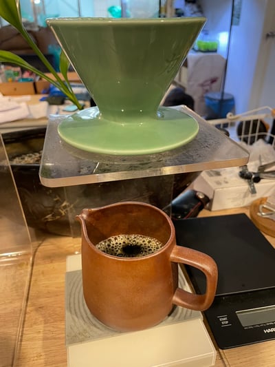 熊團長精選系列：肯亞 穆蘭嘉 新基里提農民合作社 產區精選/水洗特色咖啡—森之莓比賽級微批次12