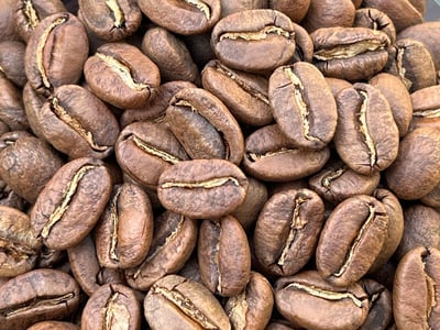 熊團長每月特惠咖啡｜巴布亞新幾內亞 莫安蒂/寶可娜 小藍山水洗咖啡熟豆 (買一送一)7