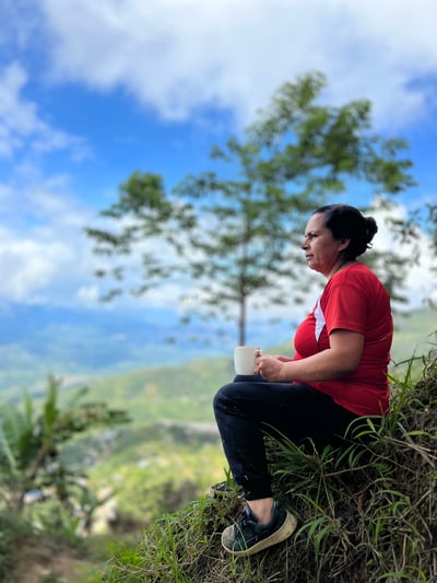 《自然無毒咖啡系列： 秘魯 卡哈馬卡產區 巴羅･尼可洛小鎮 聯合農場 自然農法水洗咖啡 夜百合特色批次》1