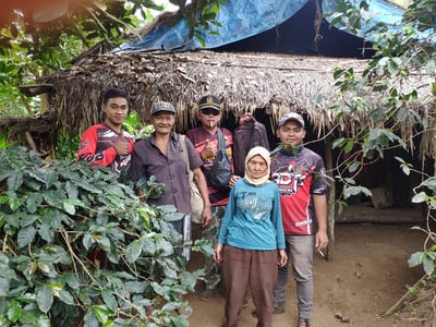 《老司機專屬咖啡：糖果寶貝— 東爪哇島 East Java 阿爾戈普羅火山產區 波瑪斯･瓦利達合作社 紅蜜處理/特色咖啡 Muhlisin Micro Lots》6