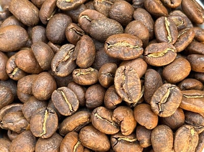 熊團長每月特惠咖啡｜哥倫比亞 考卡山谷 布里薩斯莊園/月柚香 水洗咖啡熟豆 (買一送一)6