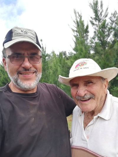 《國寶咖啡系列：哥斯大黎加 西部谷地 聖塔露西亞莊園 🌟維拉薩奇 老爺爺蜜香特色咖啡》3