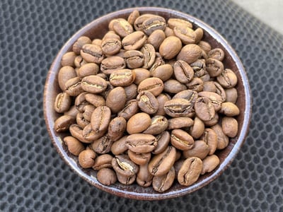 蛇年吉祥藝伎咖啡｜衣索比亞 班奇馬吉 日曬Geisha 咖啡熟豆買一磅送一磅優惠5