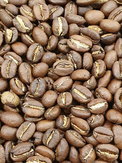 熊團長每月特惠咖啡｜衣索比亞 耶加雪菲 班可•果丁丁 水洗咖啡熟豆 (買一送一)5