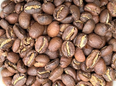 熊團長每月特惠咖啡｜衣索比亞 古奇/罕貝拉 布穀雪依莎 G1 水洗咖啡熟豆 (買一送一)4