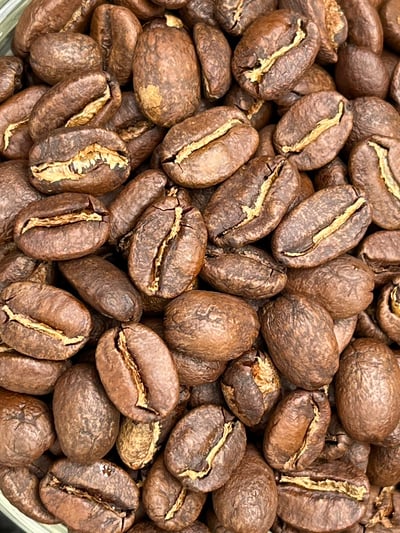 熊團長每月特惠咖啡｜秘魯 卡哈馬卡/鳳梨莊園 香果奶油糖 水洗咖啡熟豆 (買一送一)3