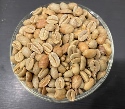 熊團長每月特惠咖啡｜巴布亞新幾內亞  阿魯法 🍹果醺花萃🌈 酒香日曬咖啡 (買一送一)6