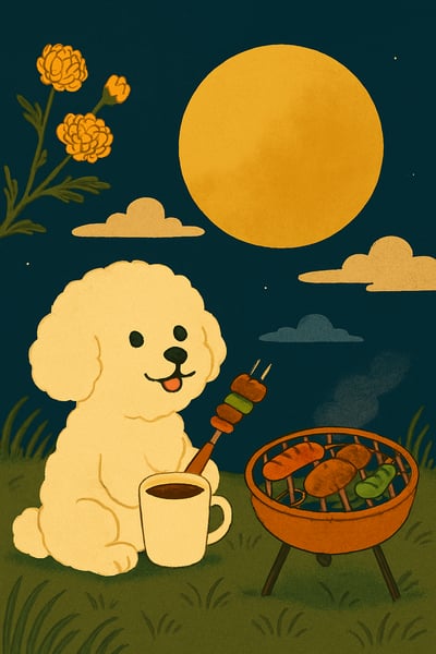 中秋圓滿｜比熊濾掛式咖啡禮盒20入4