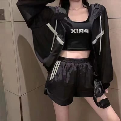 韓系潮系列運動套裝4