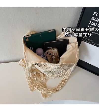 限量影片款🌟波希米亞風編織包4