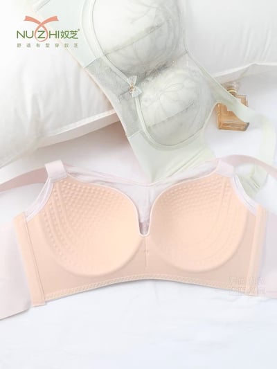 👙 夏天新品｜大女主系列無鋼圈內衣 👙5