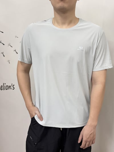 冰絲速乾涼感T恤 男女款7