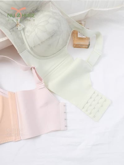 👙 夏天新品｜大女主系列無鋼圈內衣 👙4
