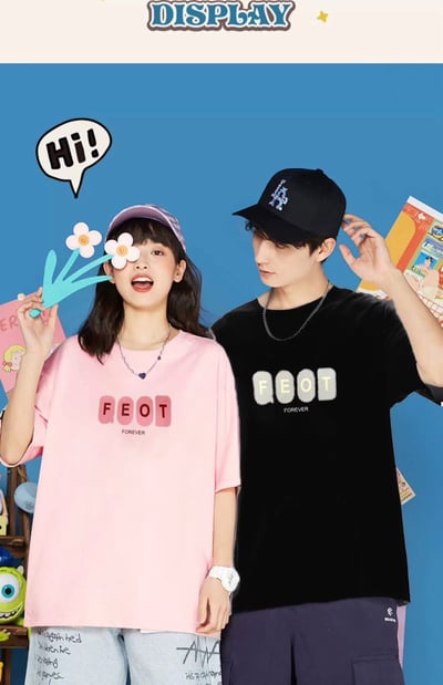 Daily Mood 大學T｜美式休閒百搭款✨1