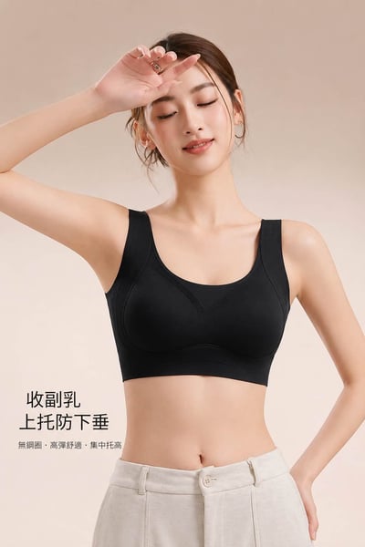 ✨小版冰絲彈力 | 運動型內衣3