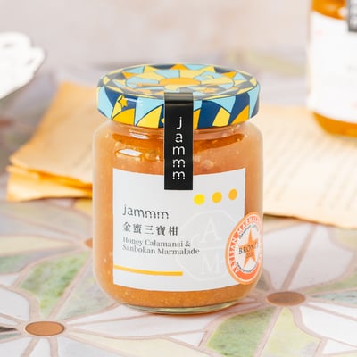 jammm果醬｜世界金牌果醬品牌-單入禮盒｜中秋節/企業贈禮/伴手禮8