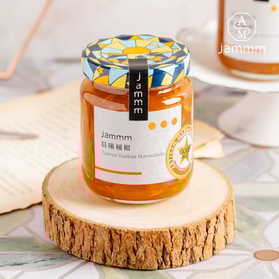 jammm果醬｜2入禮盒 附提袋｜年節送禮/企業贈禮/伴手禮/新年禮盒2