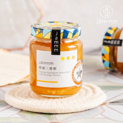 jammm果醬｜2入禮盒 附提袋｜年節送禮/企業贈禮/伴手禮/新年禮盒4
