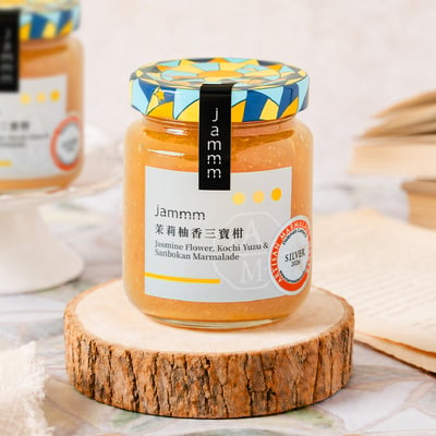 jammm果醬｜世界金牌果醬品牌-單入禮盒｜中秋節/企業贈禮/伴手禮9