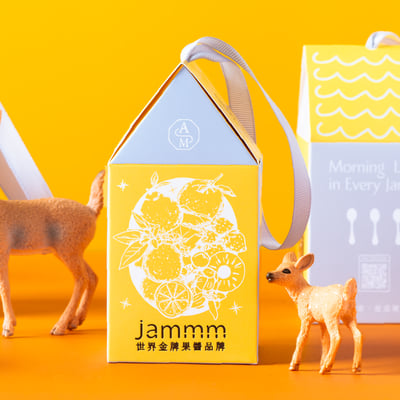 jammm果醬｜世界金牌果醬品牌-單入禮盒｜中秋節/企業贈禮/伴手禮2