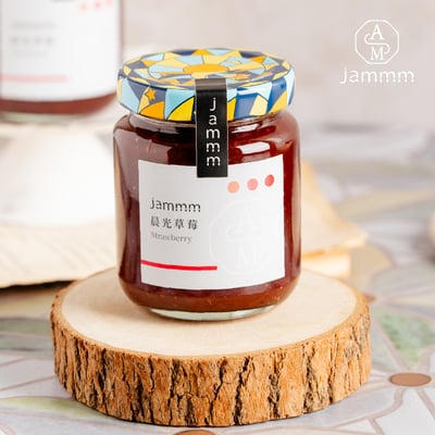 jammm果醬｜2入禮盒 附提袋｜年節送禮/企業贈禮/伴手禮/新年禮盒8