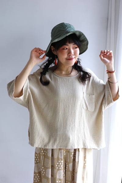 花苞漁夫帽6