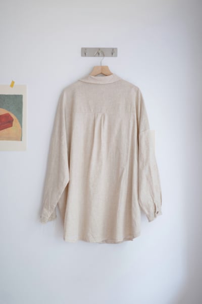 𓏭抽鬚邊自然好感襯衫19