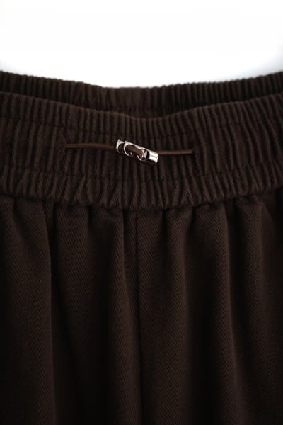 𓏭褲管反折抽鬚大口袋工作褲10