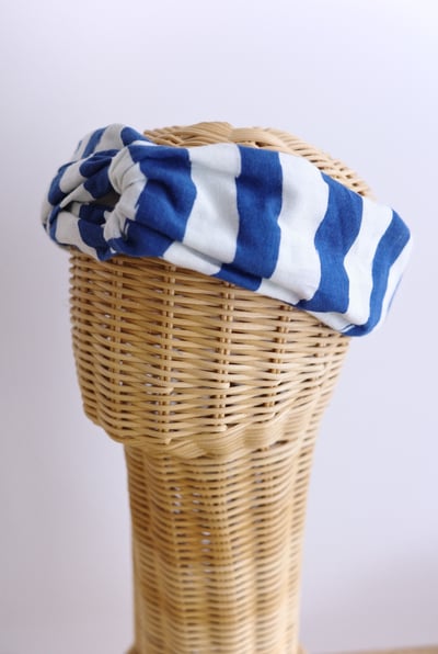 二重紗手工髮帶4