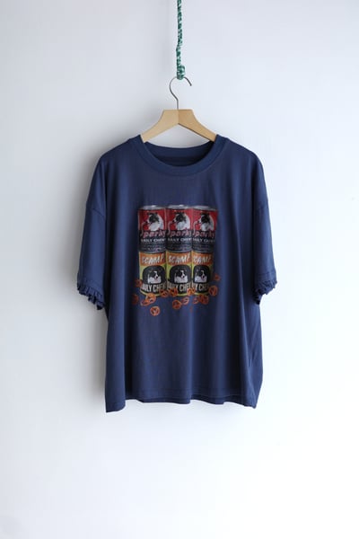 𓏭貓貓狗狗點心木耳袖口Ｔ-shirt22