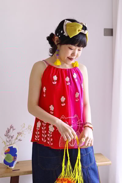 𓏭層次堆疊份量感髮帶3