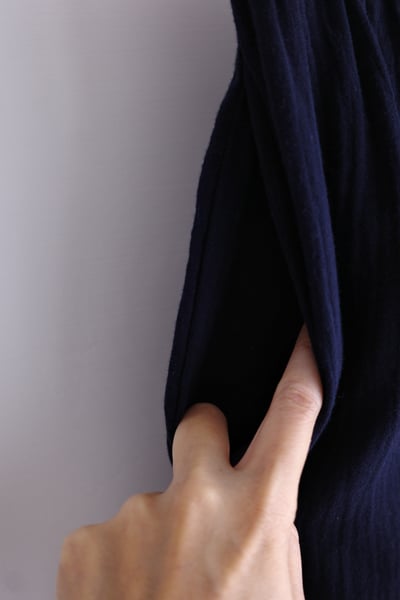 𓏭貓咪樂園手工刺繡長褲10