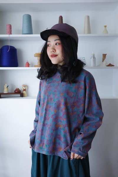 𓏭油畫暈染Ｔ3