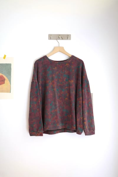 𓏭油畫暈染Ｔ13