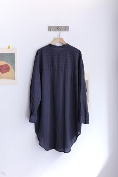 𓏭圓弧下擺長版襯衫25