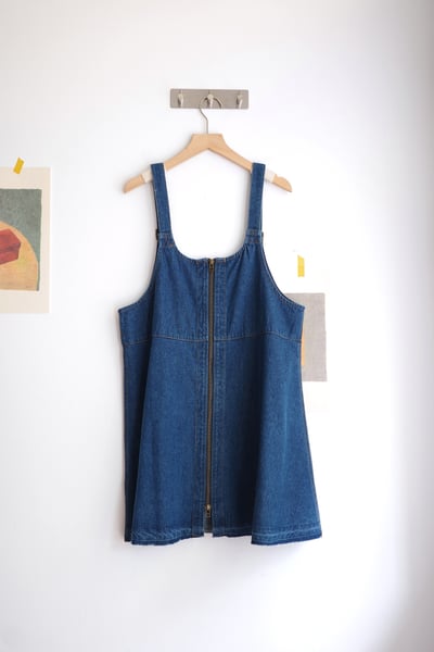 𓏭雙向拉鏈前後兩穿吊帶背心17