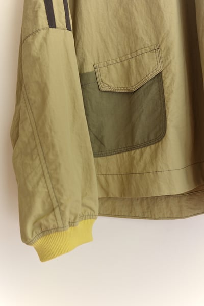 𓏭超可愛！插肩袖防風套頭上衣16